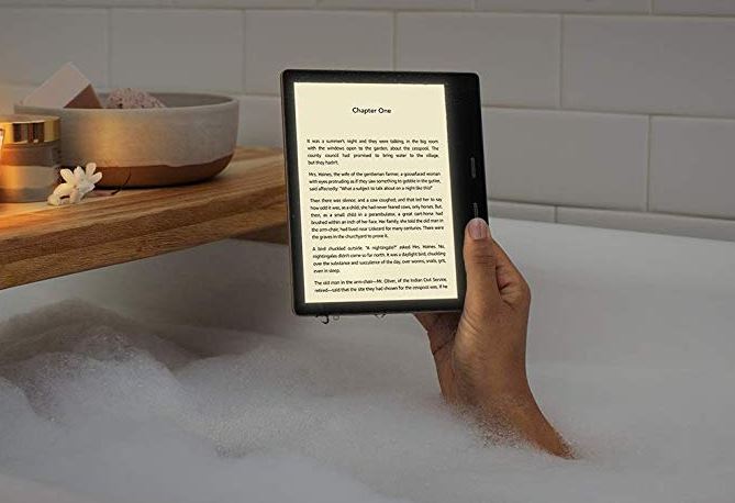 Kindle Oasis
